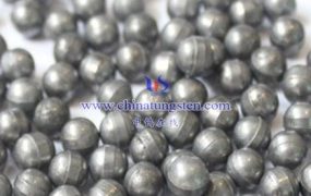 钨钼镍铁合金球有什么特点？