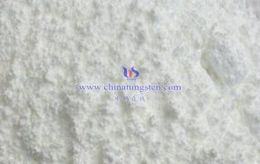 什么是纳米钨酸酐？