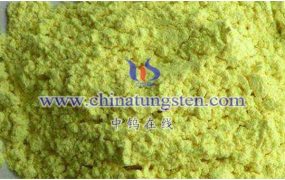 钨磷酸结构是怎样的？