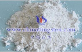 钨酸钾与其他金属离子形成的配合物有哪些？