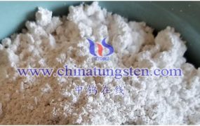 钨酸钾的操作规程是什么