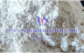 钨酸钾有毒么？