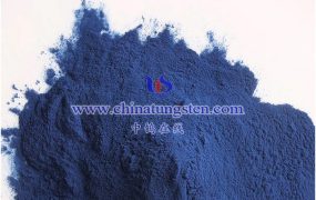 六氯化钨（WCl6）百科小传