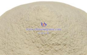 什么是纳米钨酸酐分散液？