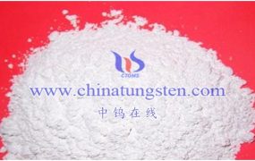 钨酸钾是爆炸物么？