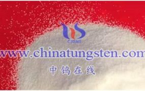 钨酸钾的生物毒性有哪些？