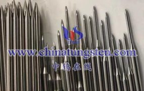 钨针在真空环境下有哪些优点？