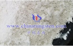 钨酸钾有什么用途？