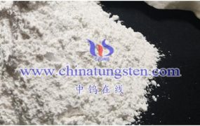 钨酸钾的市场规模如何？