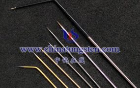 钨针在医疗领域的应用是什么？