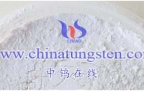 偏钨酸钾物理性质是什么？