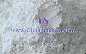 钨酸钡的化学性质有哪些？