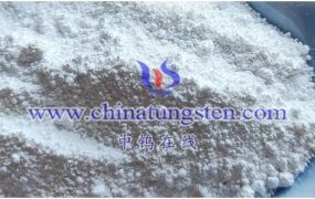 钨酸钡的熔点是多少？