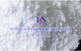 钨酸钡的颗粒度和粒径分布如何测量？