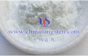 钨酸钡是如何制备的？