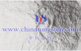 钨酸钡的X射线衍射特征如何？