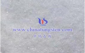 硅钨酸基本数据信息有哪些？