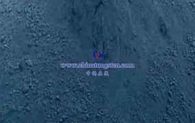 什么是掺铯纳米氧化钨？