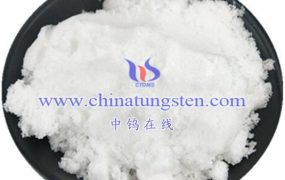 钨酸钡在催化剂中的应用有哪些？