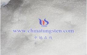 钨酸钡在医药中的应用有哪些？