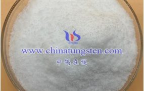 钨酸钡在农业中的应用有哪些？