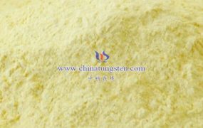 掺杂某些元素或离子对纳米氧化钨的性能有什么影响？