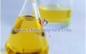 钨钼百科：什么是多聚钨酸钠？