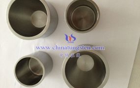 钼坩埚可以在气氛炉中使用吗？