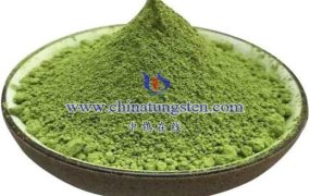 什么是五氯化钨？