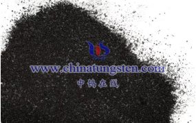 五氯化钨的英文名称如何表达？