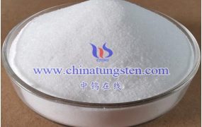 钨钼百科：什么是偏钨酸钠水合物？