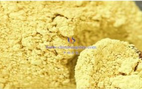 过渡金属元素掺杂对纳米氧化钨性能有什么影响？