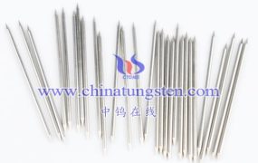 钨针在电子束制造领域的应用是什么？