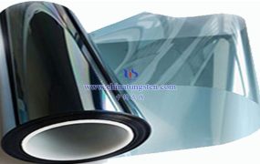 纳米钨酸铯分散液有哪些优点？