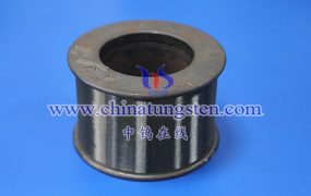 钨丝在退火时使用的温度范围是多少？