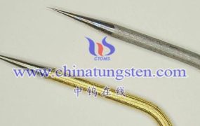 钨针在超导领域的应用是什么？