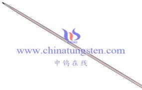 钨针在热电偶领域的应用是什么？