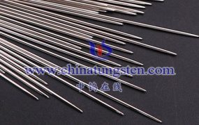 钨针在温度传感器中的应用是什么？