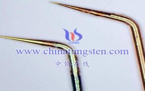 钨针在太阳能电池中的应用是什么？