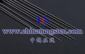 钨针在离子束刻蚀仪中的应用是什么？