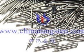 什么是放电钨针？