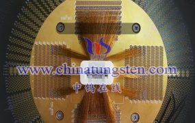 什么是钨探针卡？