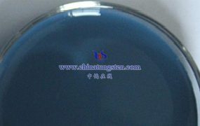 纳米氧化钨粒子水分散液的用途有哪些？