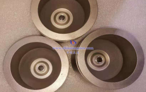 中华人民共和国有色金属行业标准《YS/T 854—2012钨铱流口》