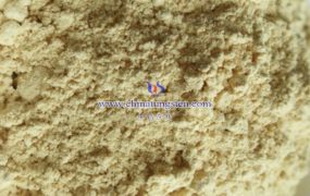 三斜晶型氧化钨有哪些应用？