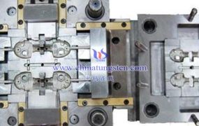 钨钼镍铁合金在热锻汽门砧块领域的使用效果如何？