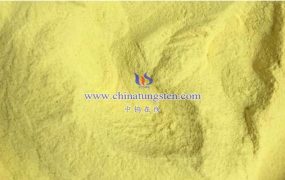 氧化钨在什么条件下会变成三斜晶型？