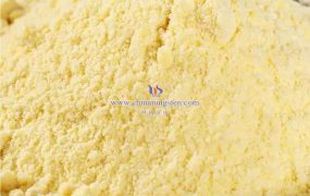 什么是高纯纳米氧化钨？