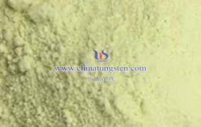 纳米三氧化钨浆料有哪些用途？