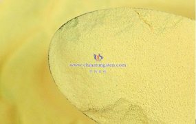 纳米氧化钨有哪些应用？